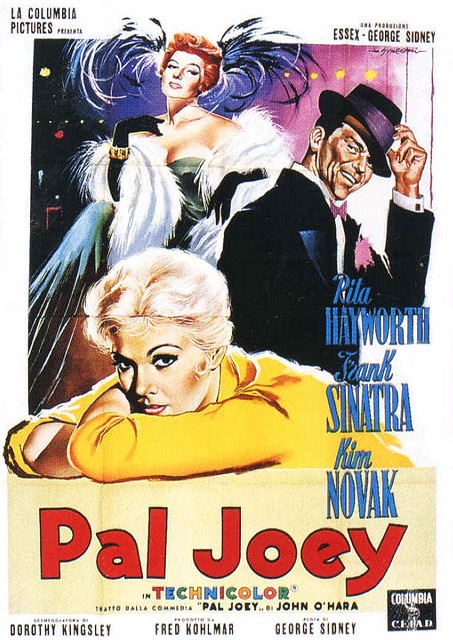 Pal Joey (1957)
